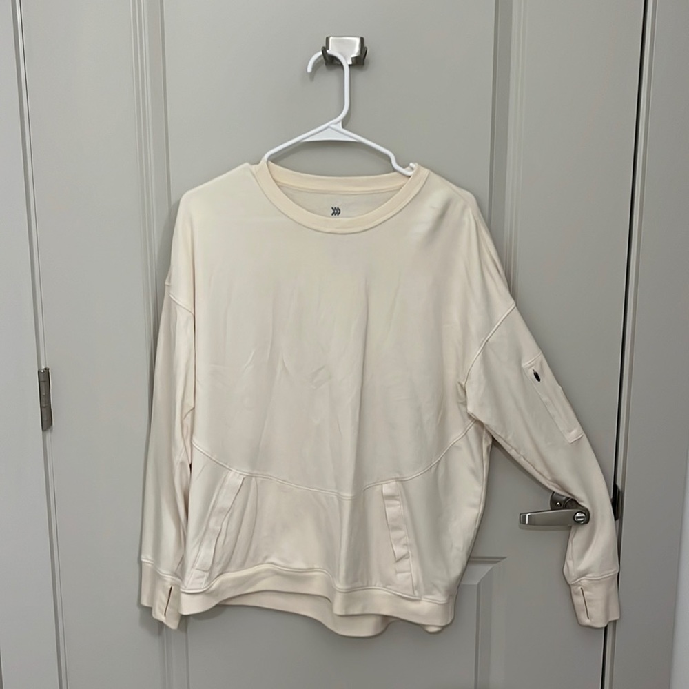 Breathable Women’s Atheltic Sweater